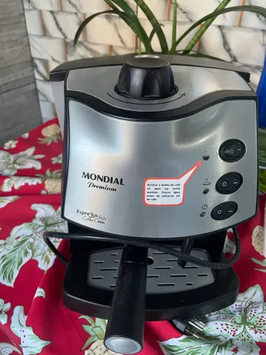 Máquina de café expresso 