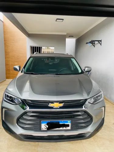 Chevrolet Tracker Premier 1.2 Turbo 12V Flex AUT 2024