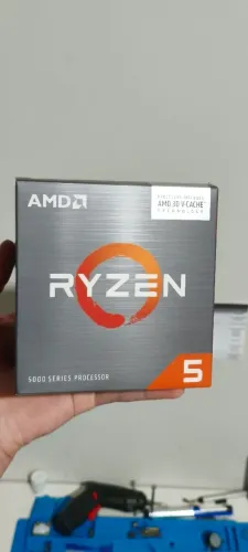 Ryzen 5 5500X3D