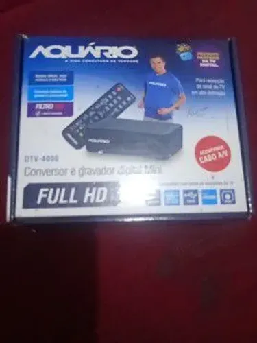 Conversor digital Dtv- 4000