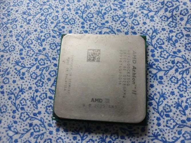 Processador AMD Athlon II X4 630 2.8GHz Quad Core AM3