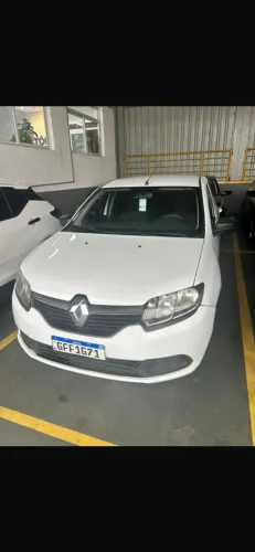Renault Logan Authentique Flex 1.0 12V 4P 2019