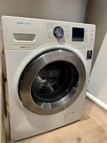 Lavadora de roupas Samsung 10,1kg