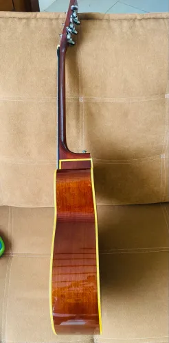 Violão Charvel Jackson ano 1990 MACIÇO 
