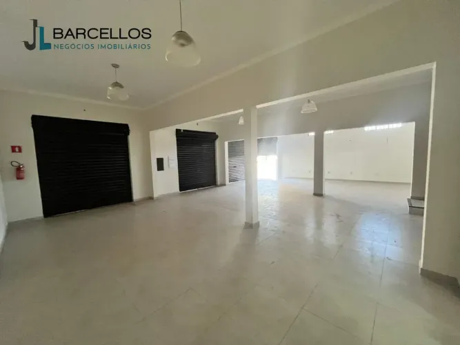 Barracão Para Locação no Bairro Cidade Nova