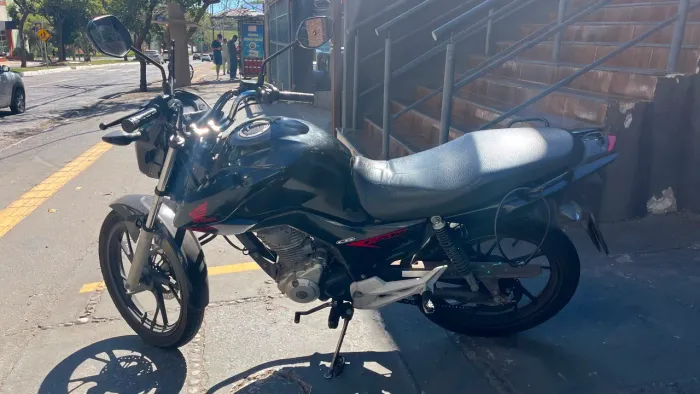 Honda CG160 Fan