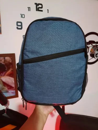BOLSA PARA CÂMERA TIPO MOCHILA