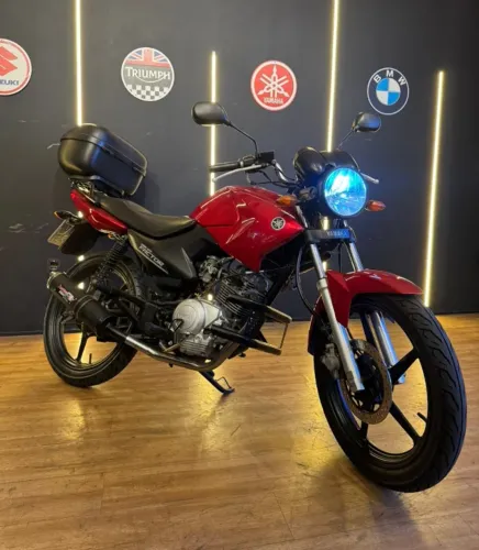 YAMAHA FACTOR YBR 125 2011