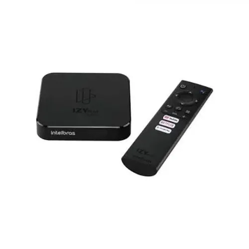 Smart Box TV Intel Brás