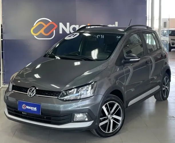 Volkswagen Fox Xtreme 1.6 Flex 8V 5P 2021