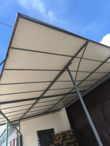 Toldo Grande ( 2 partes)