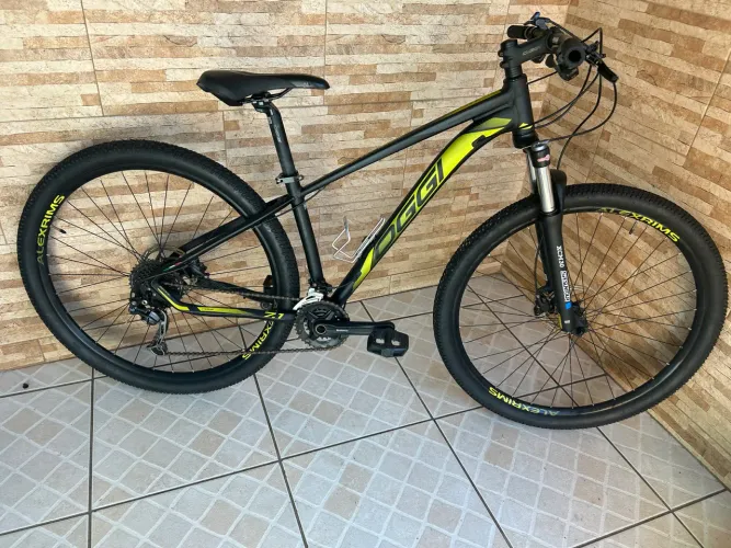 OGGI 7.1 BIG WHEEL KIT DEORE
