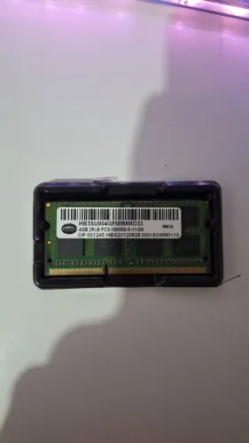 Memória RAM 4GB DDR3 Notebook (1333MHz / PC3-10600S)