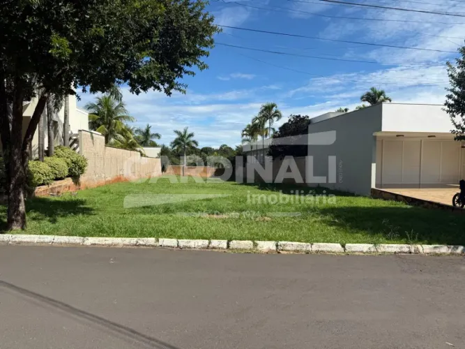 Terreno Condomínio em Araraquara