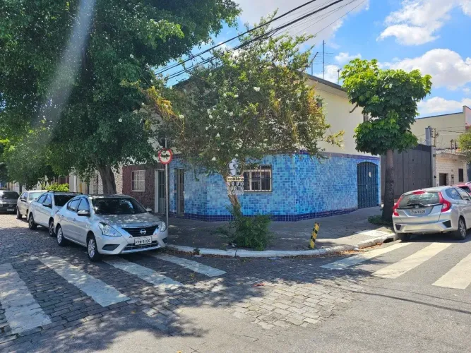 Sobrado para locação na Vila Maria