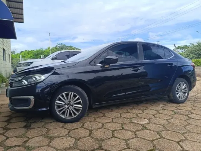 Citroen C4 Lounge Live Bus. 1.6 Flex Aut.(pcd) 2019