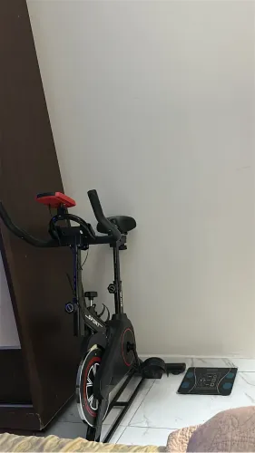 BIKE ERGOMÉTRICA