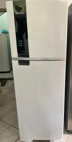Geladeira Brastemp