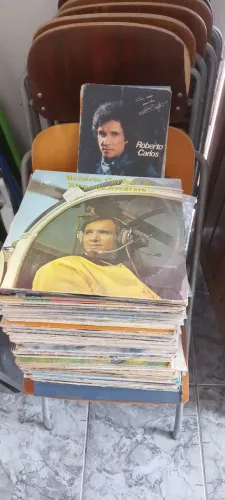 Discos de vinil