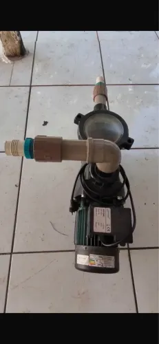 Bomba de Piscina