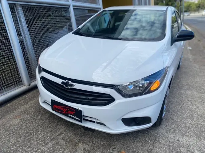 Chevrolet Joy Hatch 1.0 8V Black Edition Flex MEC 2021