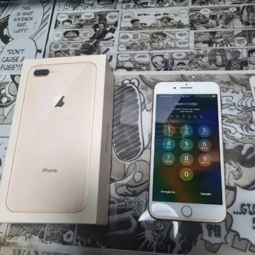Iphone 8 PLUS