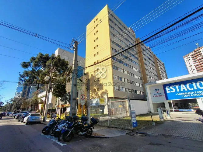 Apartamento - Av Candido de Abreu, 304 - Centro Civico - Curitiba - PR