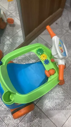 Triciclo para criança