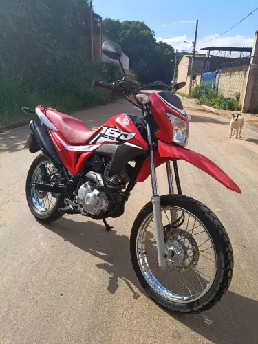 Honda NXR 160 Bros ESDD SE ano 2021 $17900,00