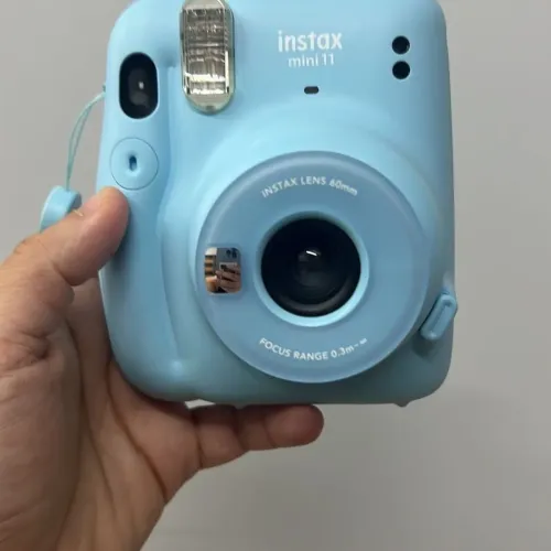 Câmera Instax Mini 11