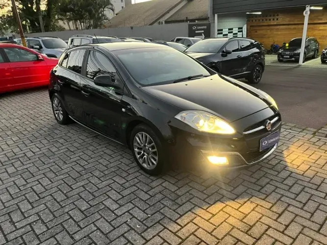 Fiat Bravo Essence 1.8 Flex 16V 5P 2016