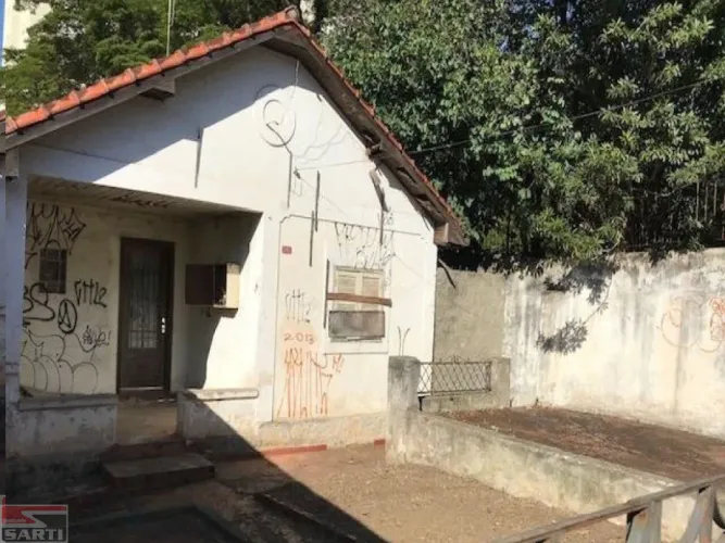 TERRENO 10,00 X 50,00 , PROJETO APROVADO PARA 2 UNIDADES DE ALTO PADRÃO R$ 1.300.000,00