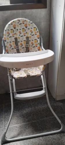 Cadeira de Alimentação para Bebê