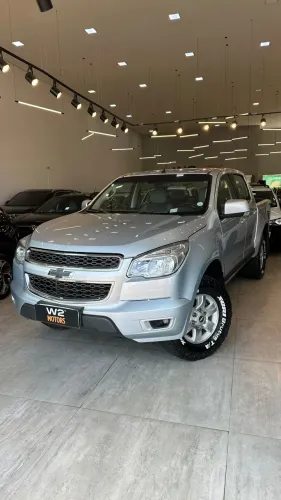 Chevrolet S10 Pick-up LT 2.4 F.power 4X2 CD 2013