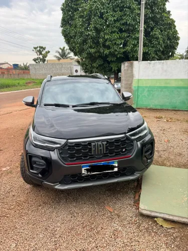 Fiat Strada Ultra 1.0 Flex Turbo CD Aut. 2025