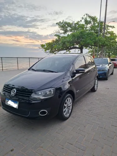 Volkswagen Fox 1.6 MI Total Flex 8V 5P 2011