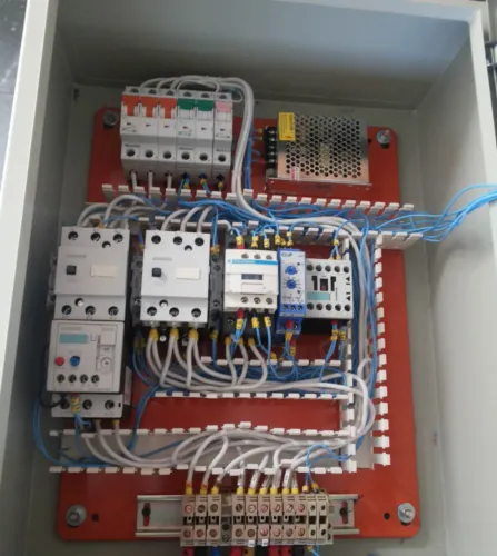 Curso de comandos elétricos 