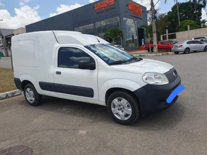 Fiat Fiorino Endurance EVO 1.4 Flex 8V 2P 2021