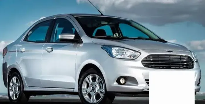 Ford KA+ Sedan 1.5 SEL 16V Flex 4P 2017