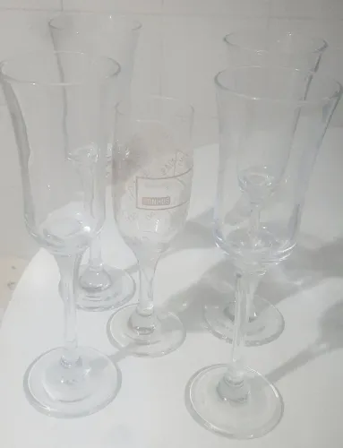 Taças de vinho - 5un