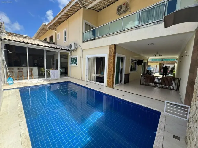 Casa em Condomínio para Venda em Fortaleza, Presidente Kennedy, 5 dormitórios, 4 suítes, 1