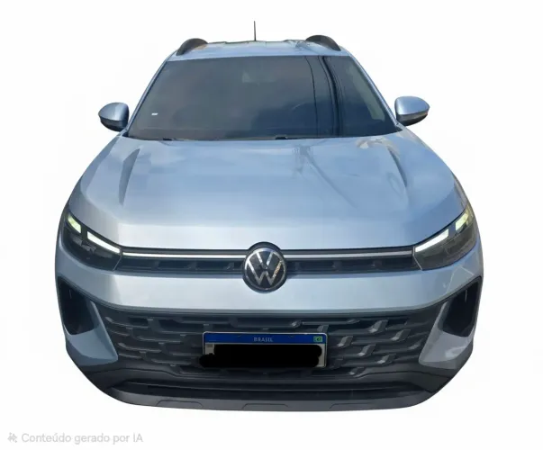 Volkswagen Tera 1.0 170 TSI Flex 12V 5P Mec. 2026