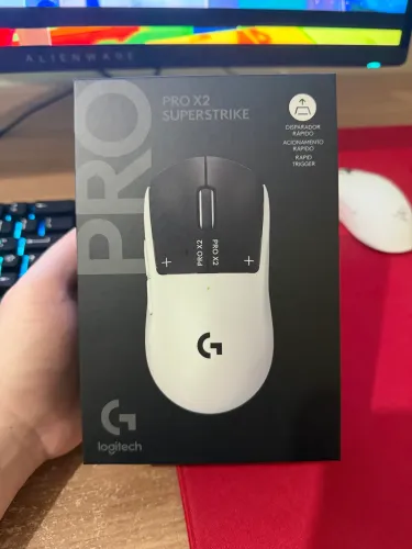 Logitech PRO X2 Superstrike
