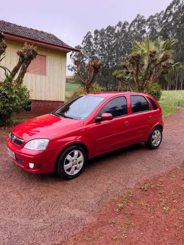 Chevrolet Corsa Hat. Maxx 1.4 8V Econoflex 5P 2011