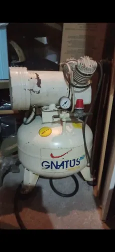 Compressor odontológico para técnicos  retirada de peças, consultórios,pintores