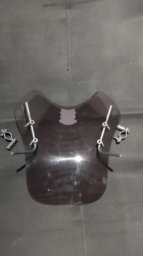 Bolha corta vento da Drag Star 650.
