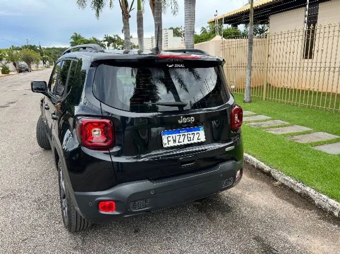 Imagem de Jeep Renegade Longitude 1.8 4X2 Flex 16V Aut. 2021