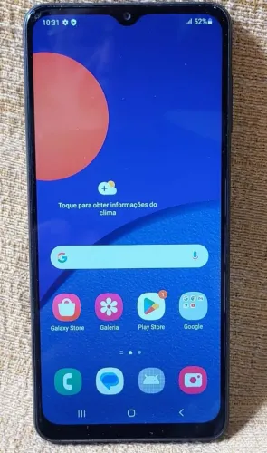 Sansung Galaxy M12