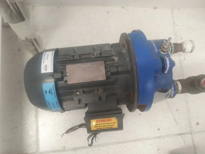 Motor a vácuo 