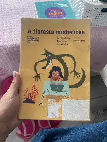 Paradidático- A floresta misteriosa 
